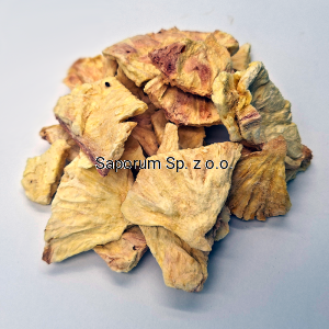 Liofilizowany ananas 60g - Uzbekistan