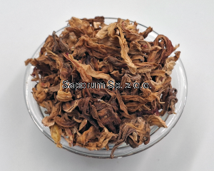 Hibiskus biały kwiat 50g - Nigeria