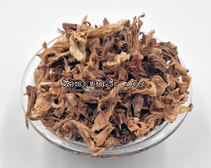Hibiskus biały kwiat 100g - Nigeria
