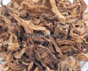 Hibiskus biały kwiat 1000g (1kg) - Nigeria