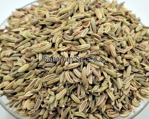 Koper włoski nasiona 500g (0,5kg) - Egipt