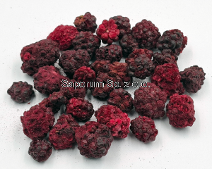 Liofilizowane jeżyny 50g - Uzbekistan