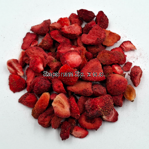 Liofilizowane Truskawki plastry 40g - Uzbekistan