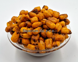 Kukurydza prażona solona 100g Hiszpania